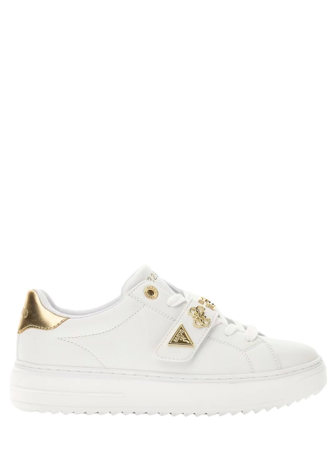 Guess - Sneaker Strappo - Donna - FLTDRIELE 12