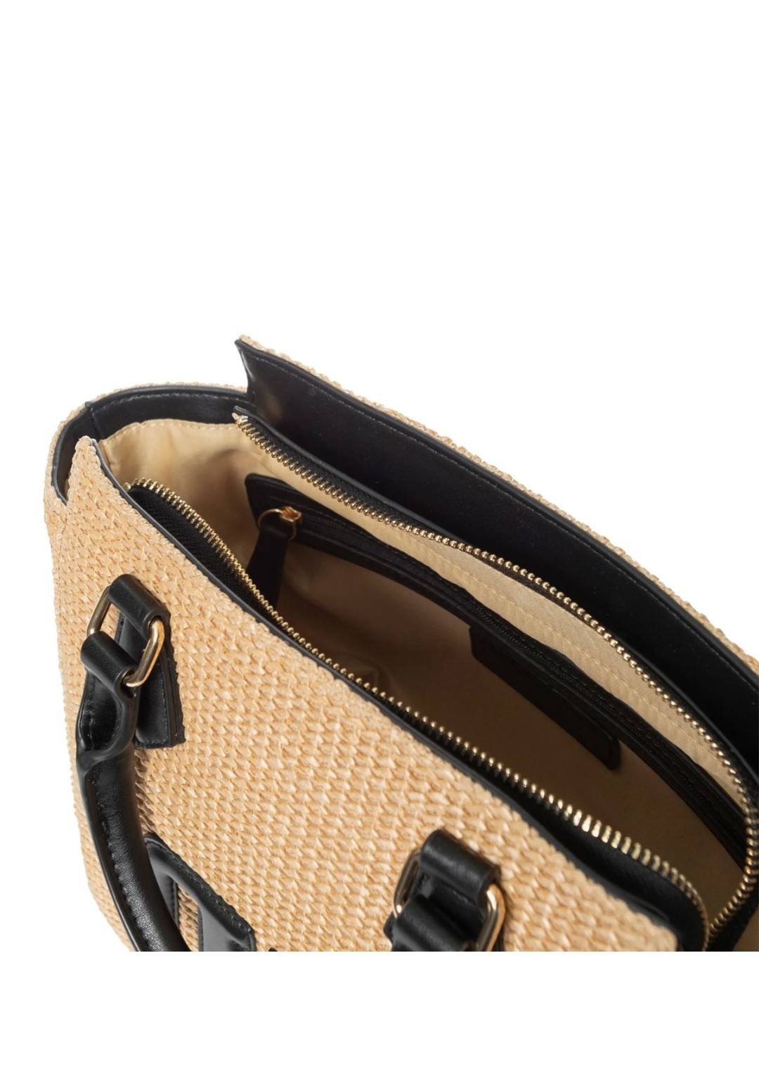 Marc Ellis - Borsa in rafia - Donna - TAYLOR STRAW