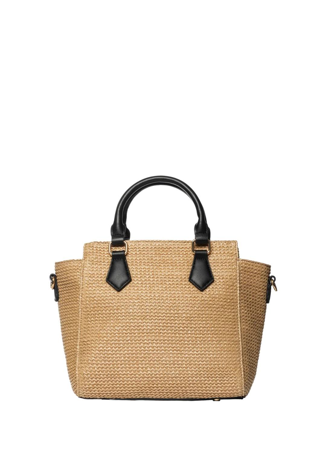 Marc Ellis - Borsa in rafia - Donna - TAYLOR STRAW