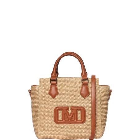Marc Ellis - Borsa in rafia - Donna - TAYLOR STRAW C