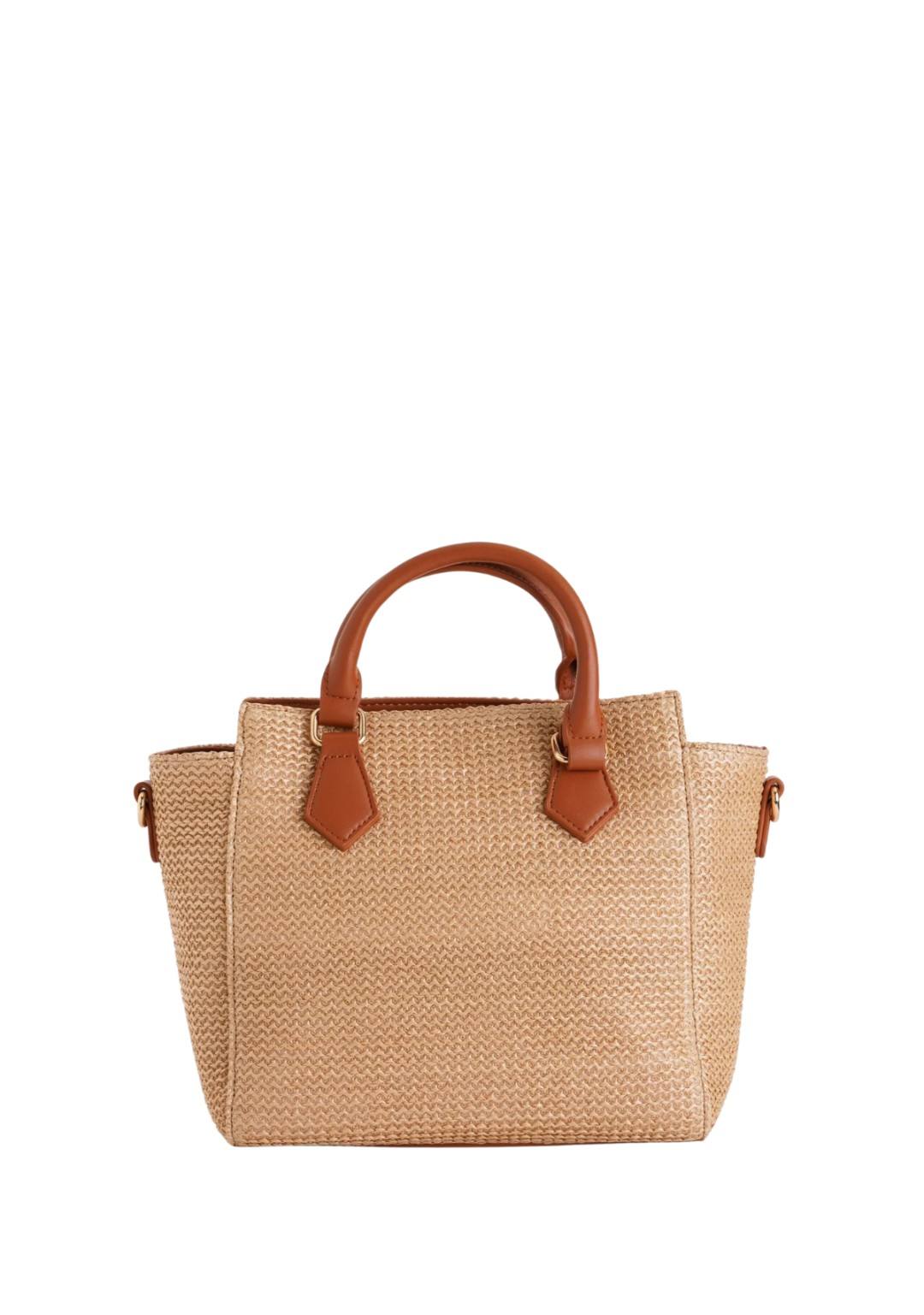Marc Ellis - Borsa in rafia - Donna - TAYLOR STRAW C