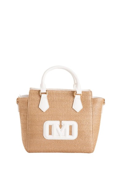Marc Ellis - Borsa in rafia - Donna - TAYLOR STRAW B
