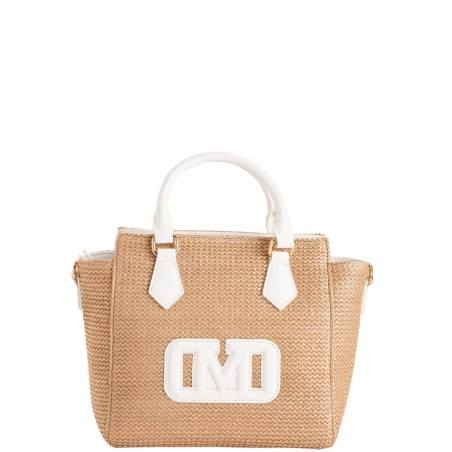 Marc Ellis - Borsa in rafia - Donna - TAYLOR STRAW B