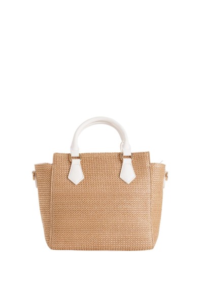 Marc Ellis - Borsa in rafia - Donna - TAYLOR STRAW B