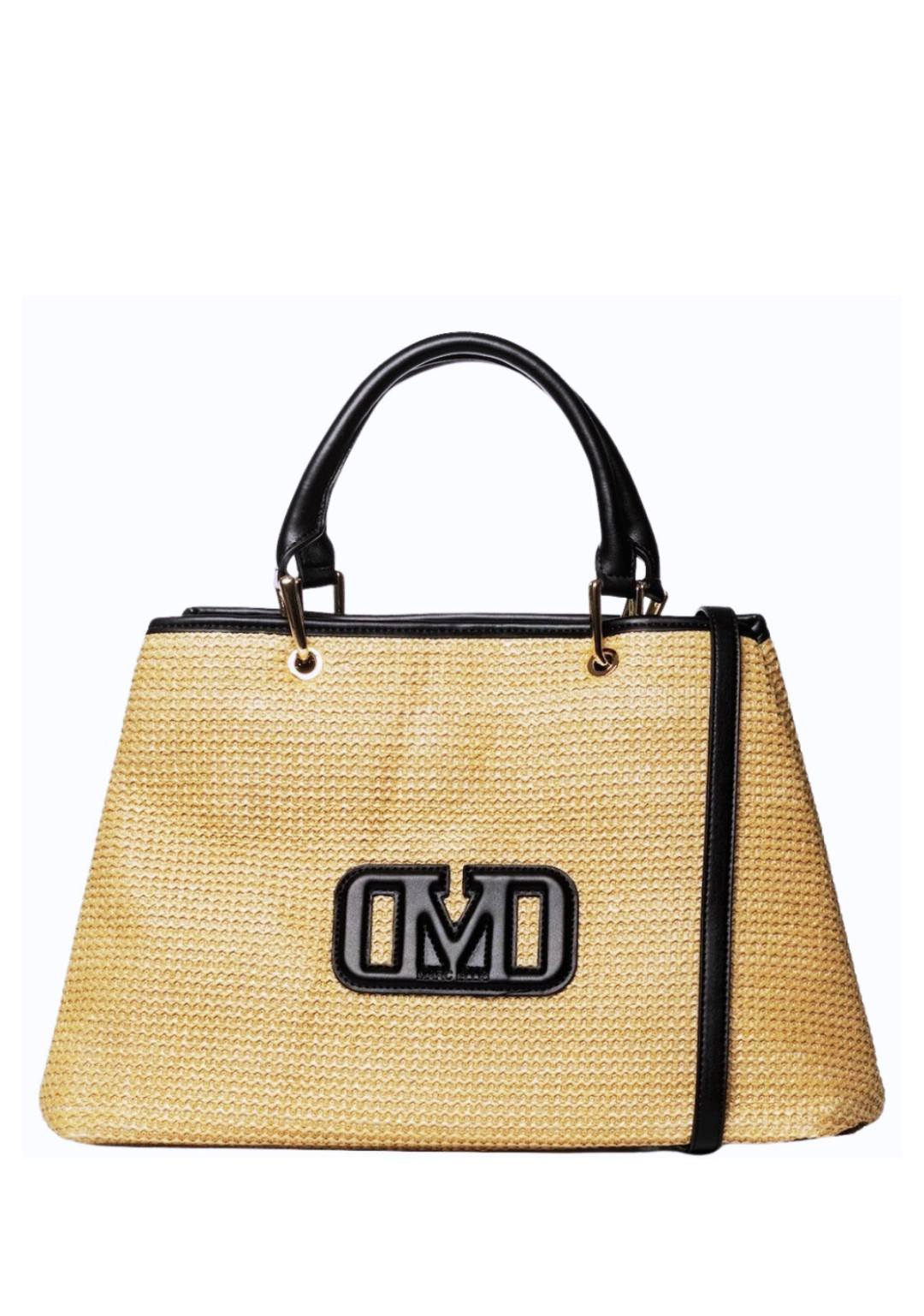 Marc Ellis - Borsa grande in rafia - Donna - BROOKE STRAW