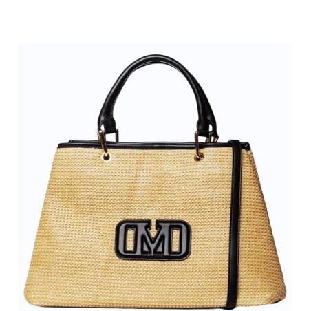 Marc Ellis - Borsa grande in rafia - Donna - BROOKE STRAW