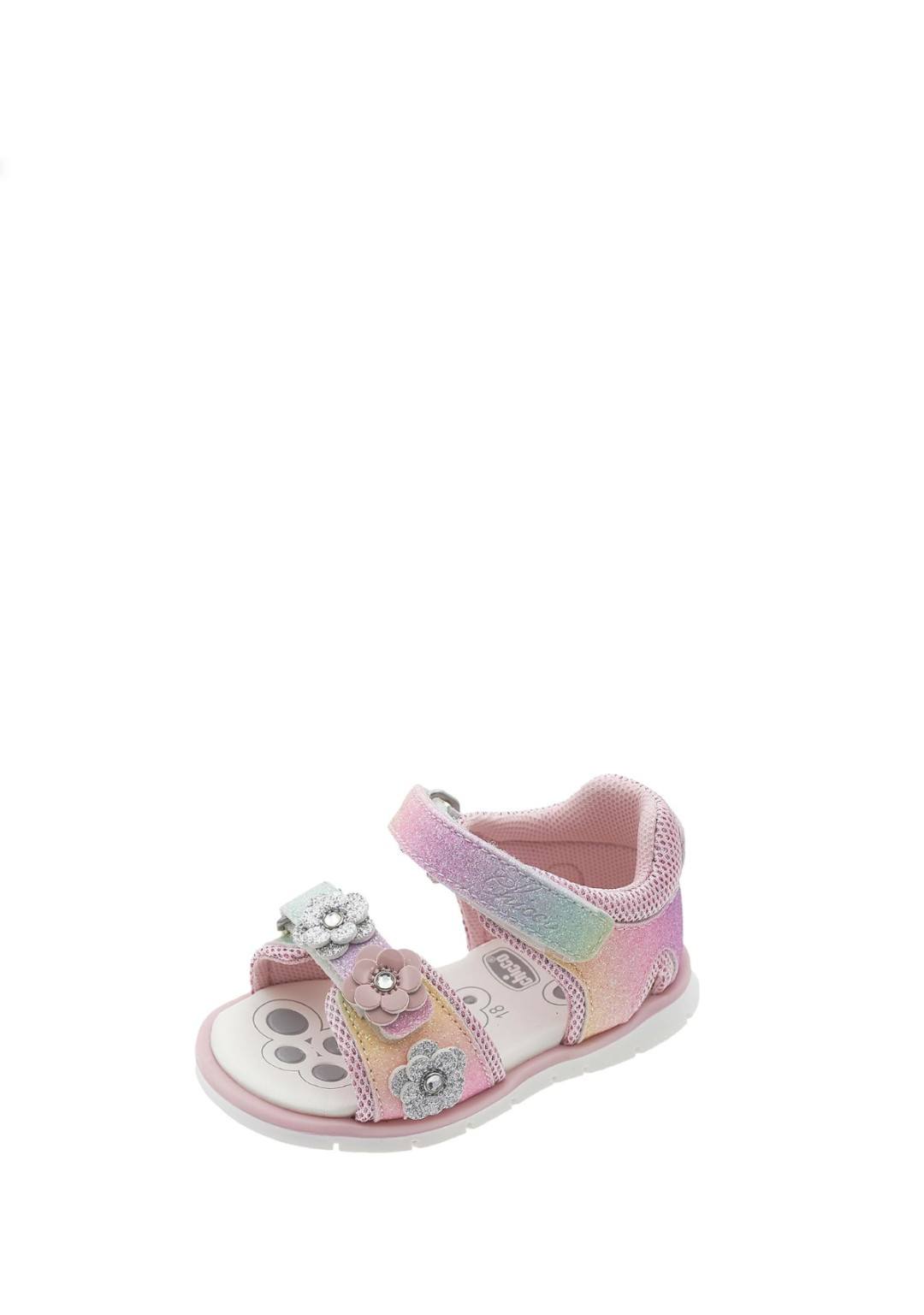 Chicco - Sandaletto Fiori - Bimba - FUNTY 01073023000000 R
