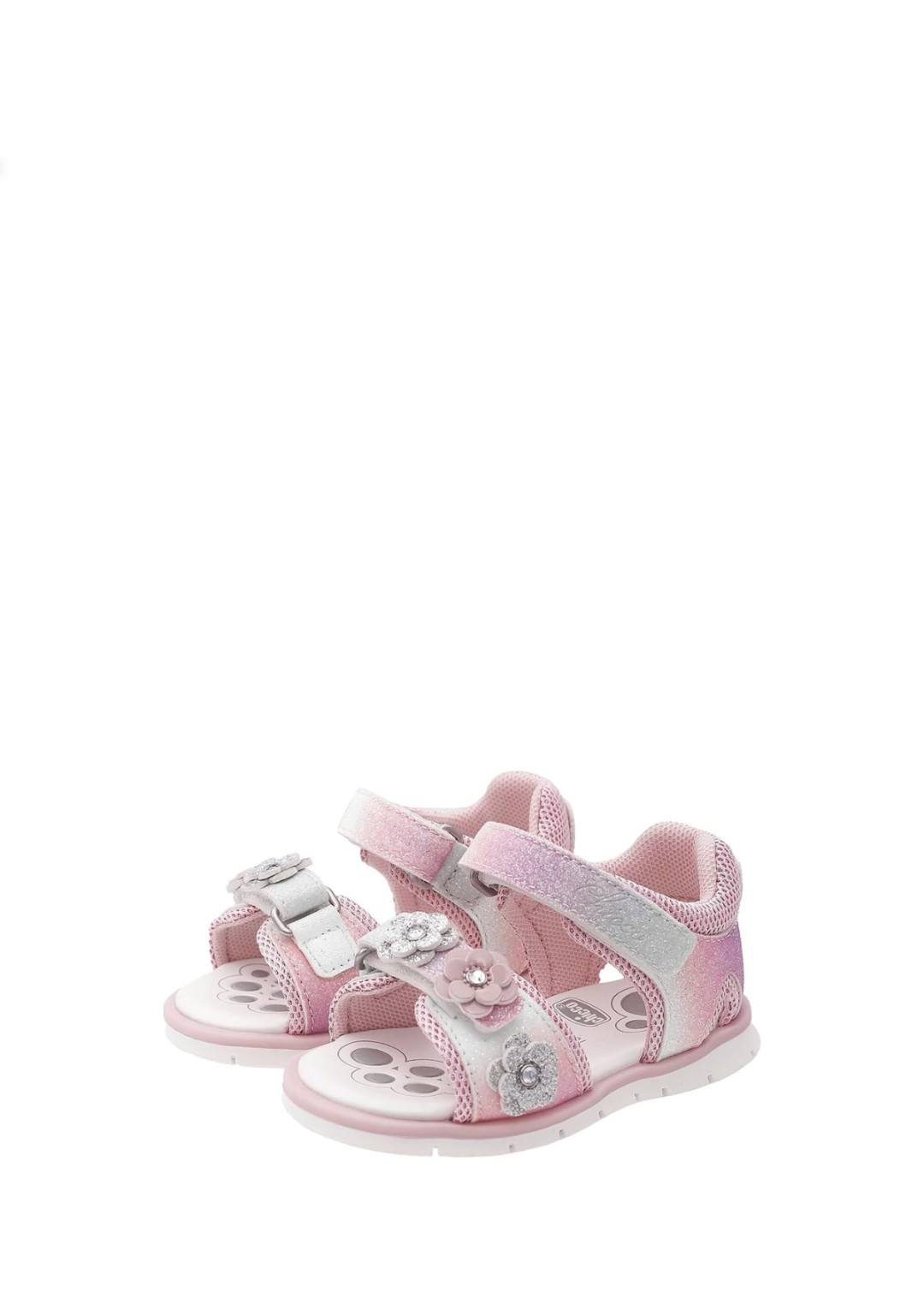 Chicco - Sandaletto Fiori - Bimba - FUNTY 01073023000000 R