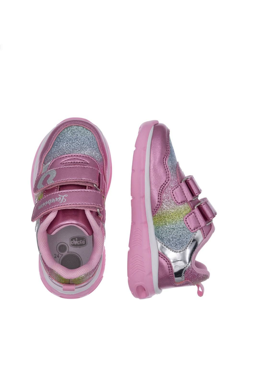 Chicco - Sneaker Cuore - Bimba - CLITTA 01073141000000