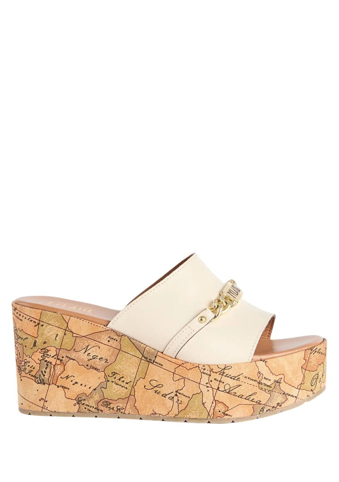 ALVIERO MARTINI - Ciabatta Zeppa - Donna - 1094 8578