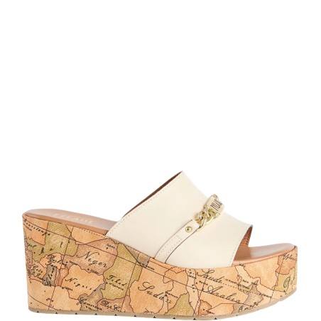 ALVIERO MARTINI - Ciabatta Zeppa - Donna - 1094 8578