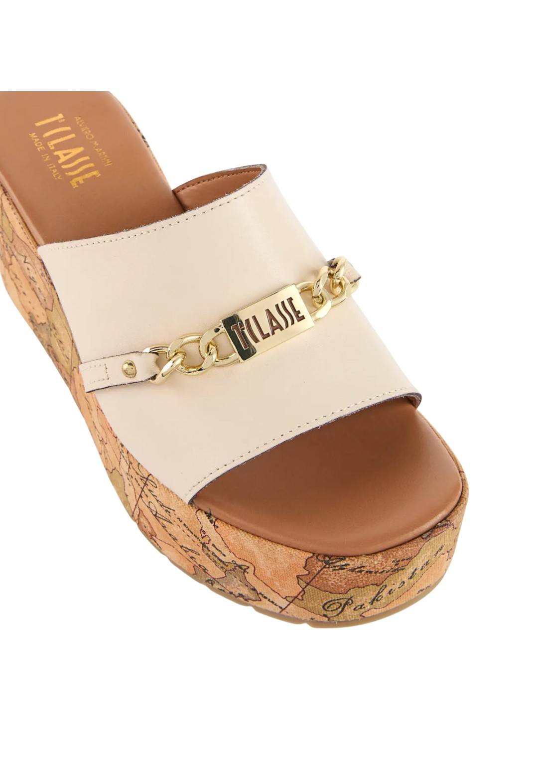 ALVIERO MARTINI - Ciabatta Zeppa - Donna - 1094 8578