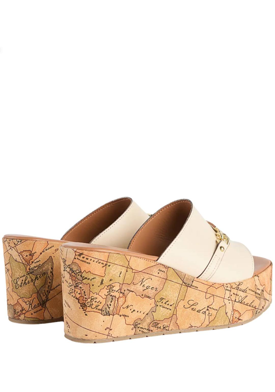ALVIERO MARTINI - Ciabatta Zeppa - Donna - 1094 8578