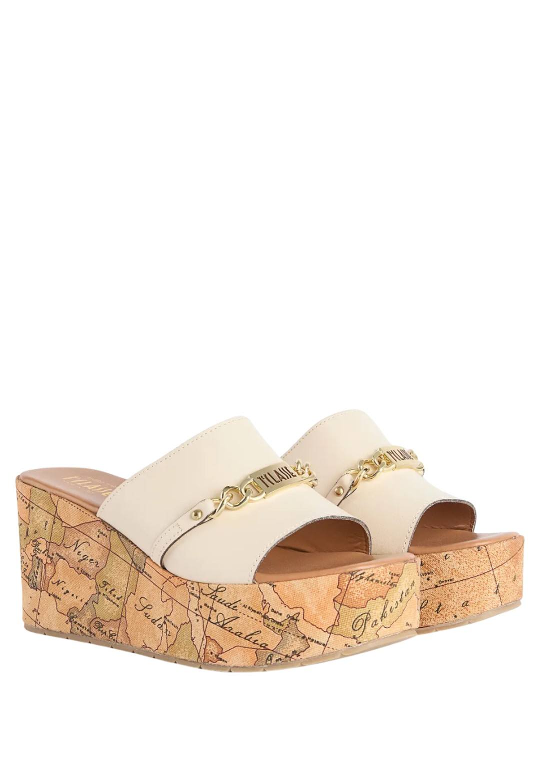 ALVIERO MARTINI - Ciabatta Zeppa - Donna - 1094 8578