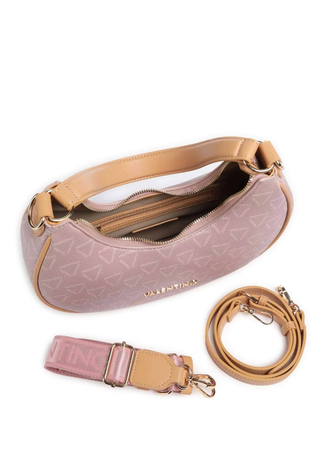 Valentino - Mezzaluna logata - Donna - SHELBY A07LOG