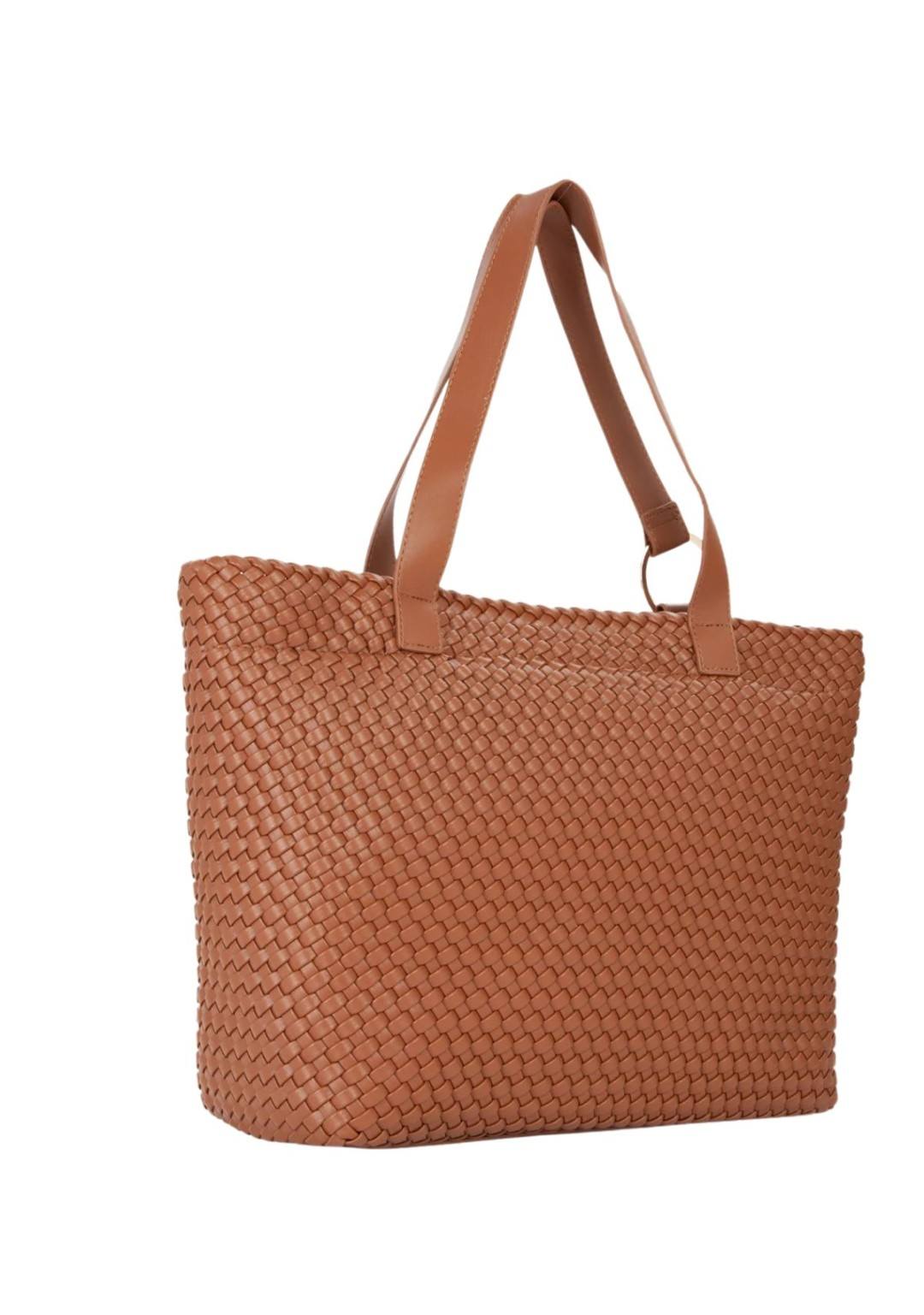 Valentino - Shopper Intrecci - Donna - SHANTEL Y601