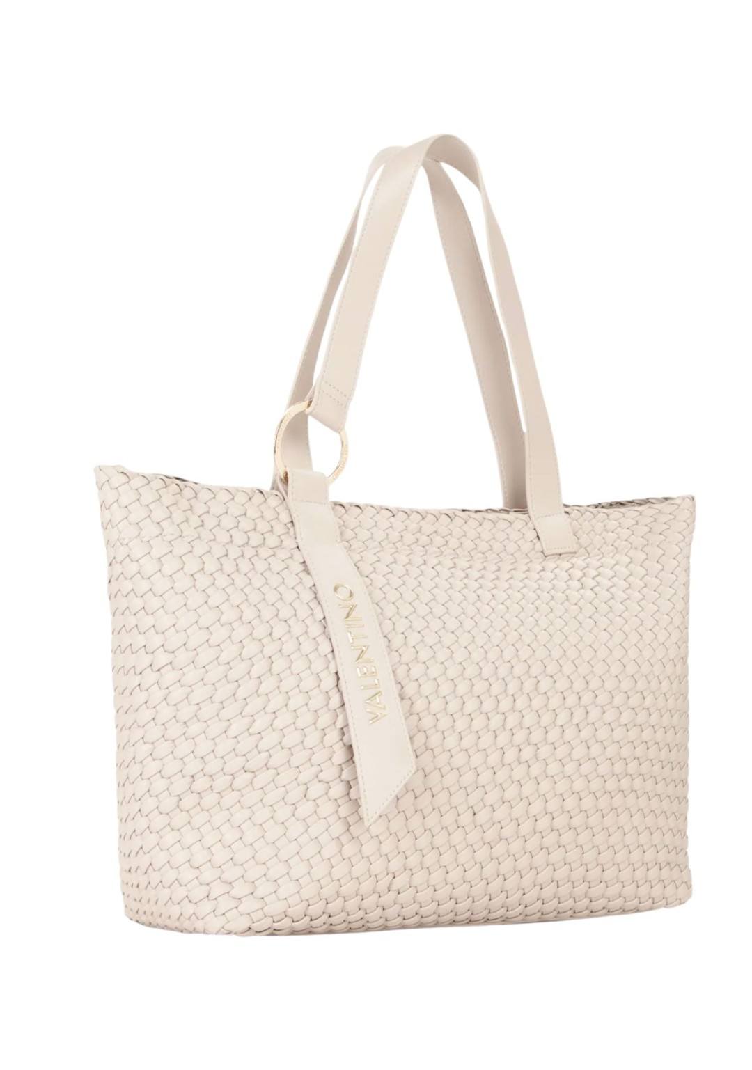Valentino - Shopper Intrecci - Donna - SHANTEL Y601 B