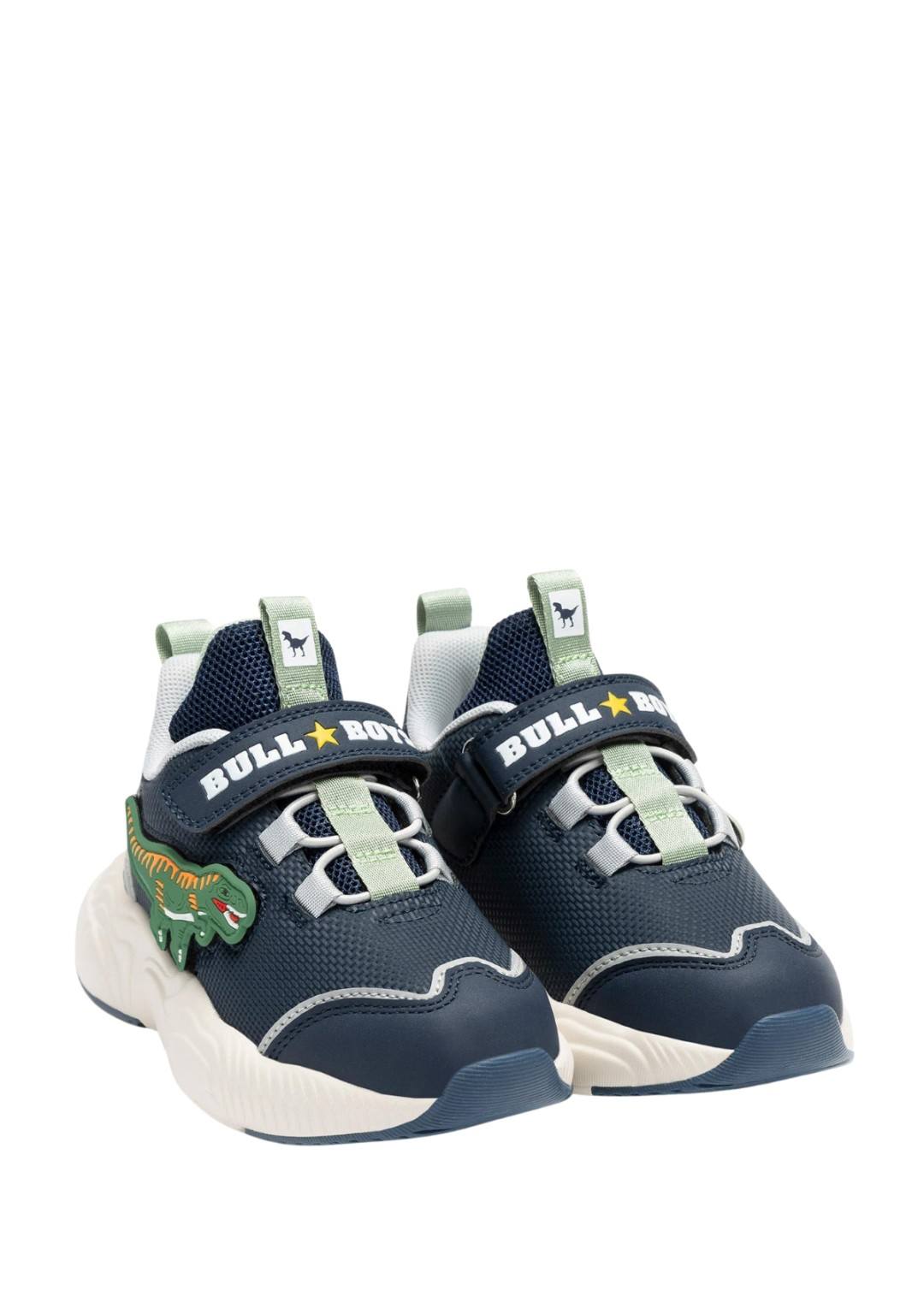 Bull Boys - Sneaker T-Rex - Bambini e ragazzi - DNAI 5123