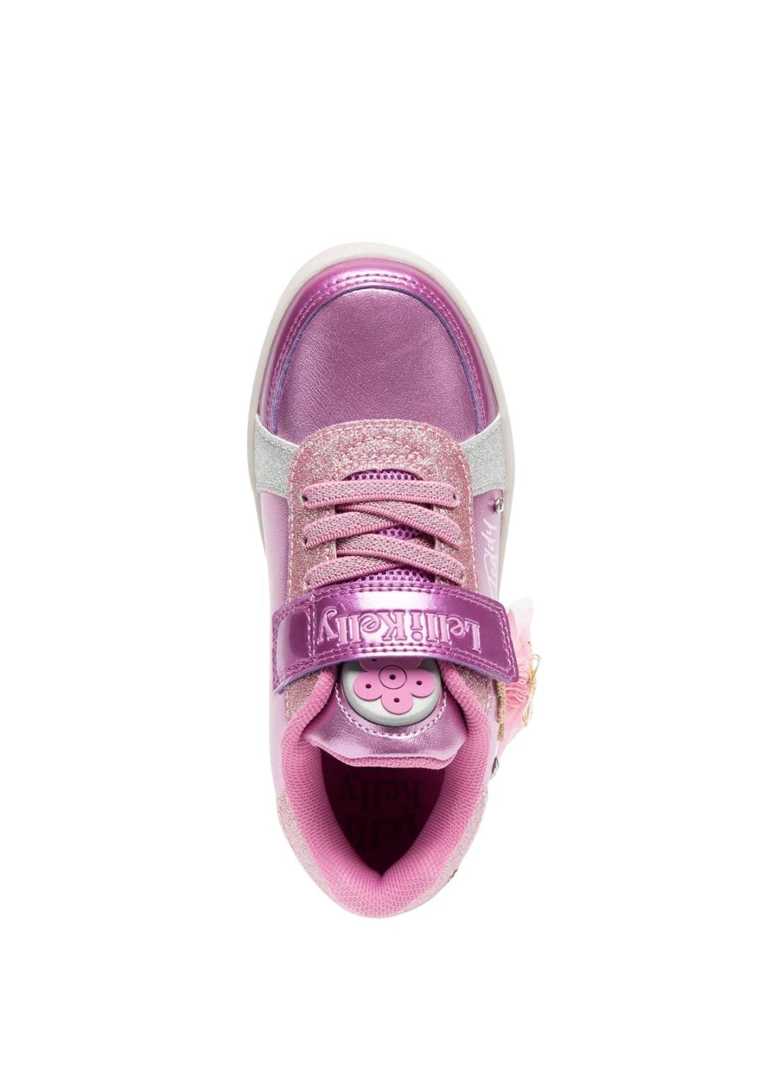 Lelli Kelly - Sneaker Orso - Bambine e ragazze - Mille Stelle LKAA5210 F