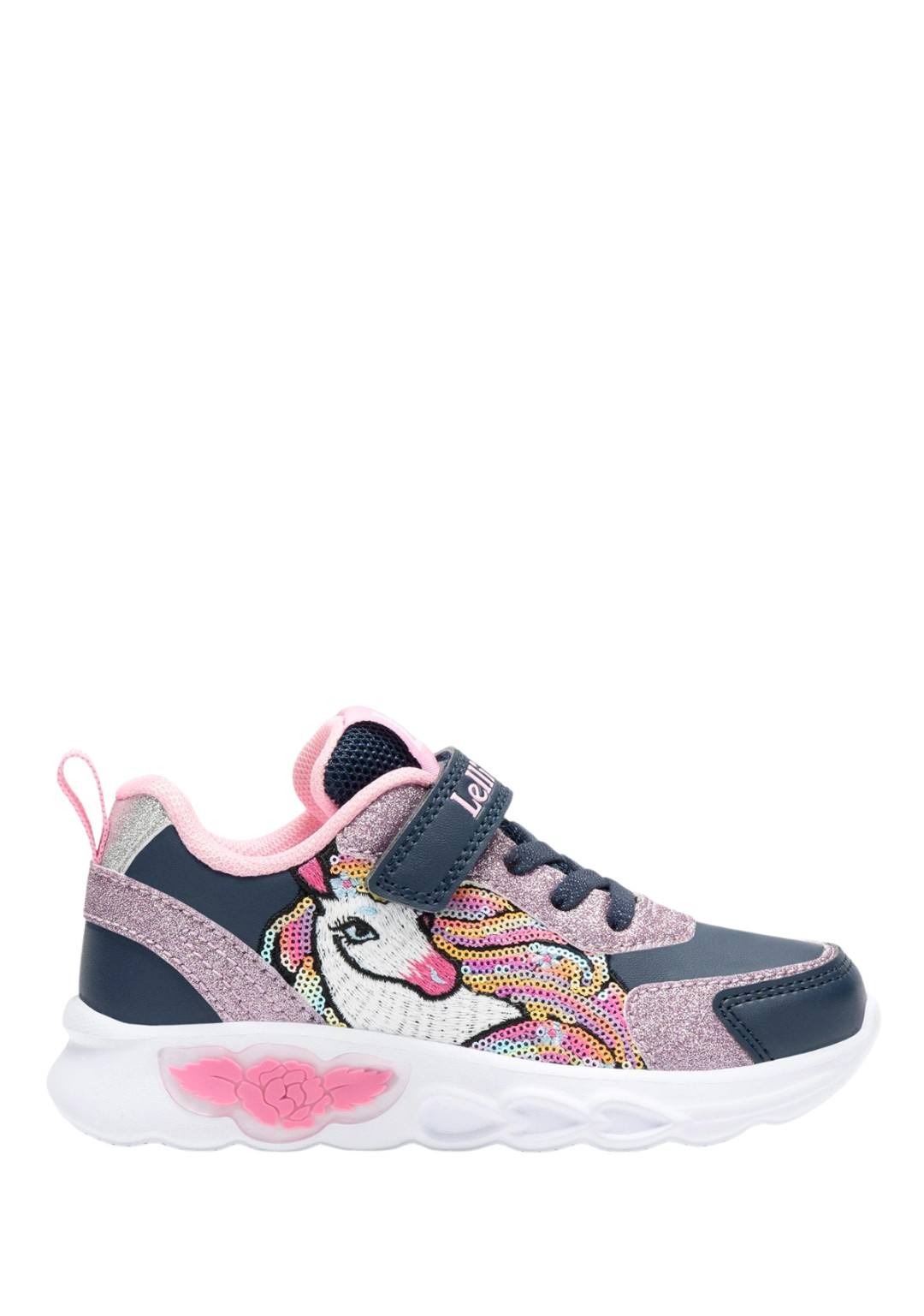 Lelli Kelly - Sneaker Unicorno - Bambine e ragazze - Christina LKAL4452