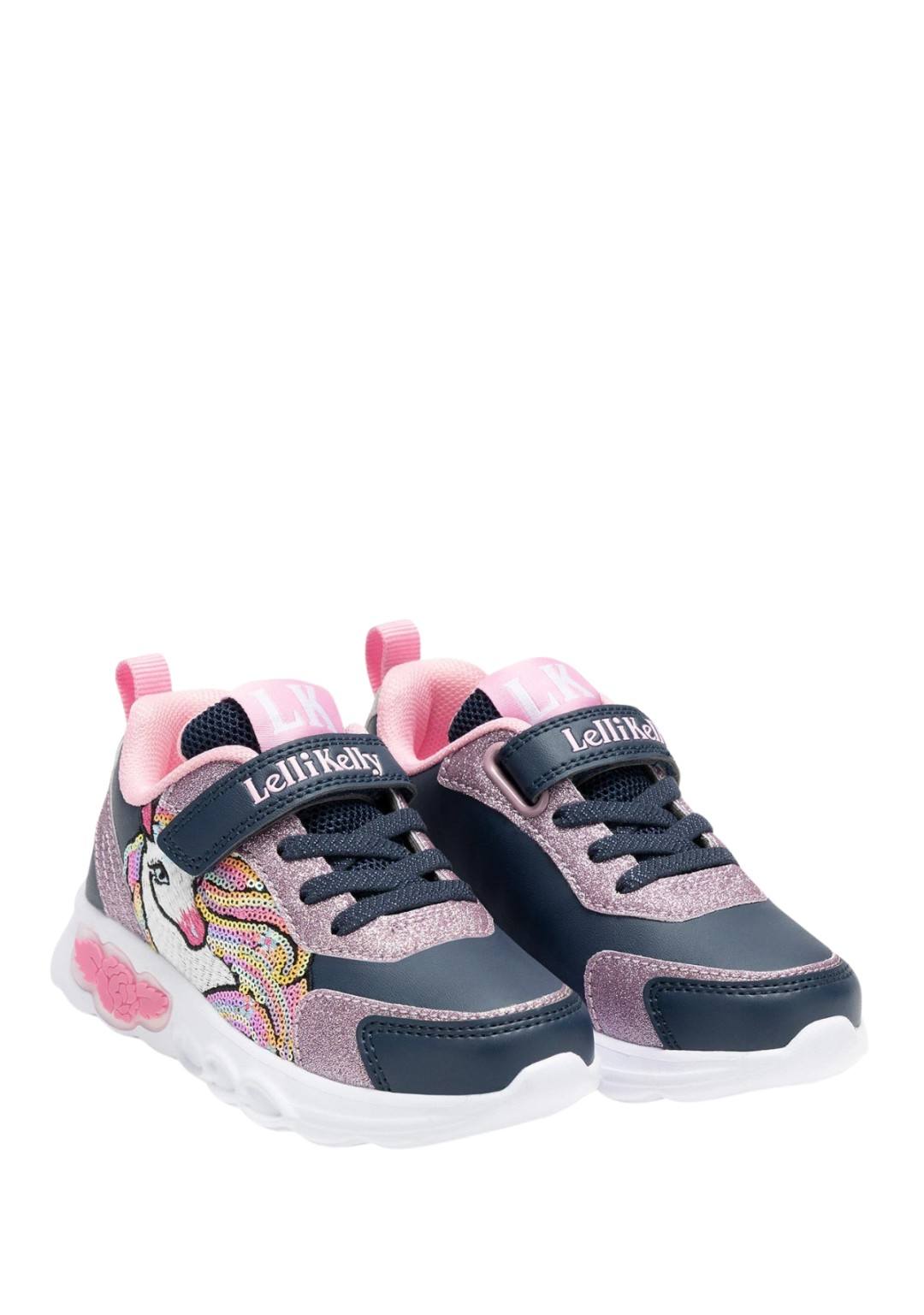 Lelli Kelly - Sneaker Unicorno - Bambine e ragazze - Christina LKAL4452