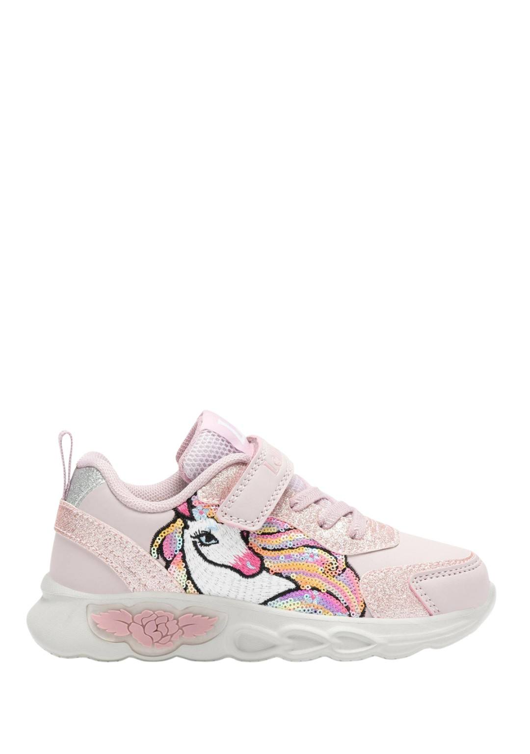 Lelli Kelly - Sneaker Unicorno - Bambine e ragazze - Christina LKAL4452 R