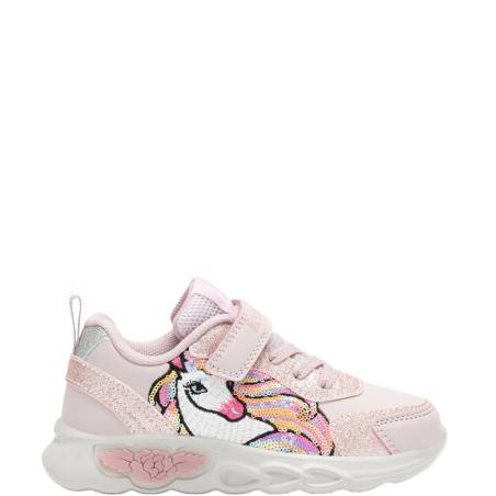Lelli Kelly - Sneaker Unicorno - Bambine e ragazze - Christina LKAL4452 R