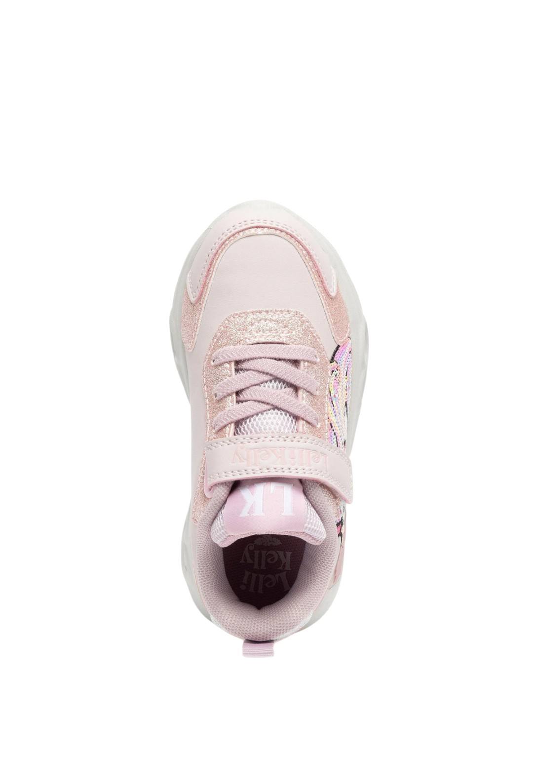Lelli Kelly - Sneaker Unicorno - Bambine e ragazze - Christina LKAL4452 R