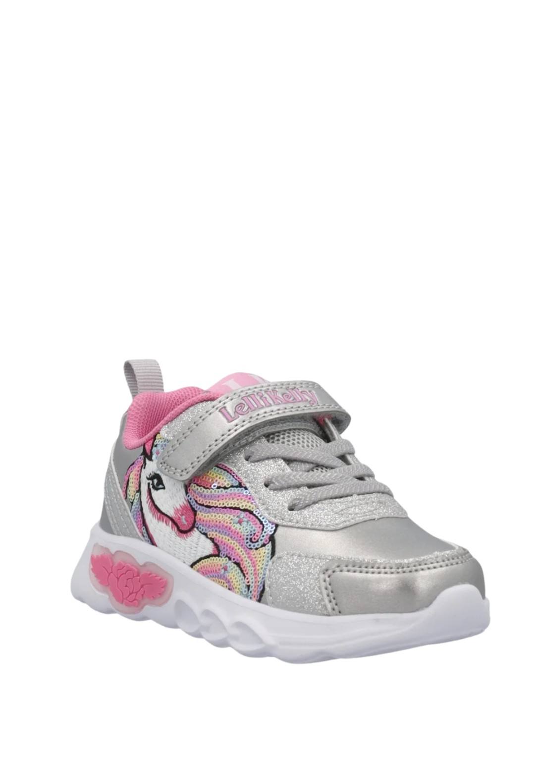 Lelli Kelly - Sneaker Unicorno - Bambine e ragazze - Christina LKAL4452 A