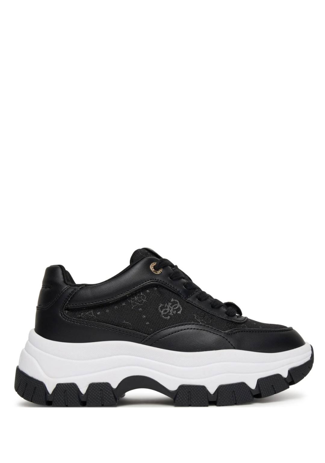 Guess - Sneaker Rip.Log - Donna - FLFBRT ELE12