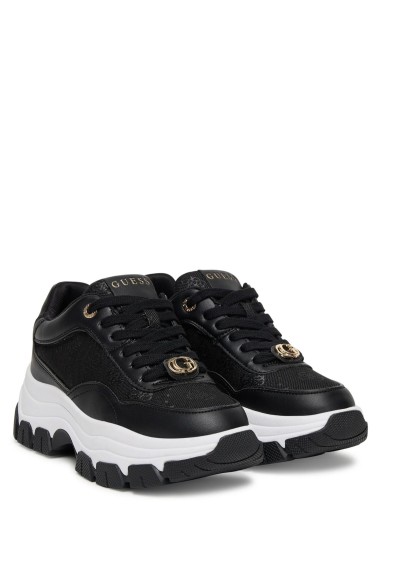 Guess - Sneaker Rip.Log - Donna - FLFBRT ELE12