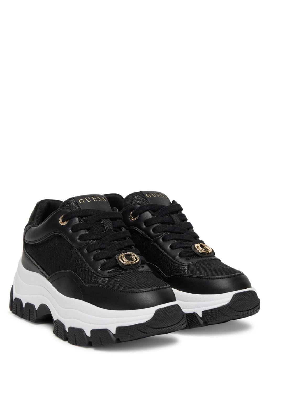 Guess - Sneaker Rip.Log - Donna - FLFBRT ELE12