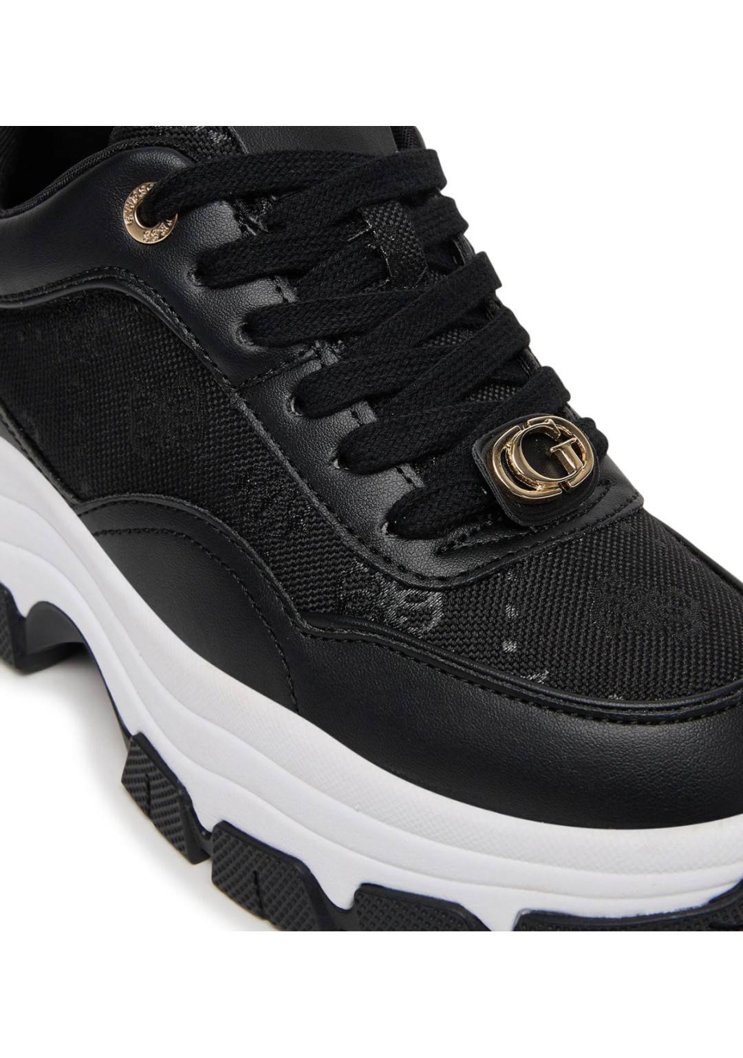 Guess - Sneaker Rip.Log - Donna - FLFBRT ELE12