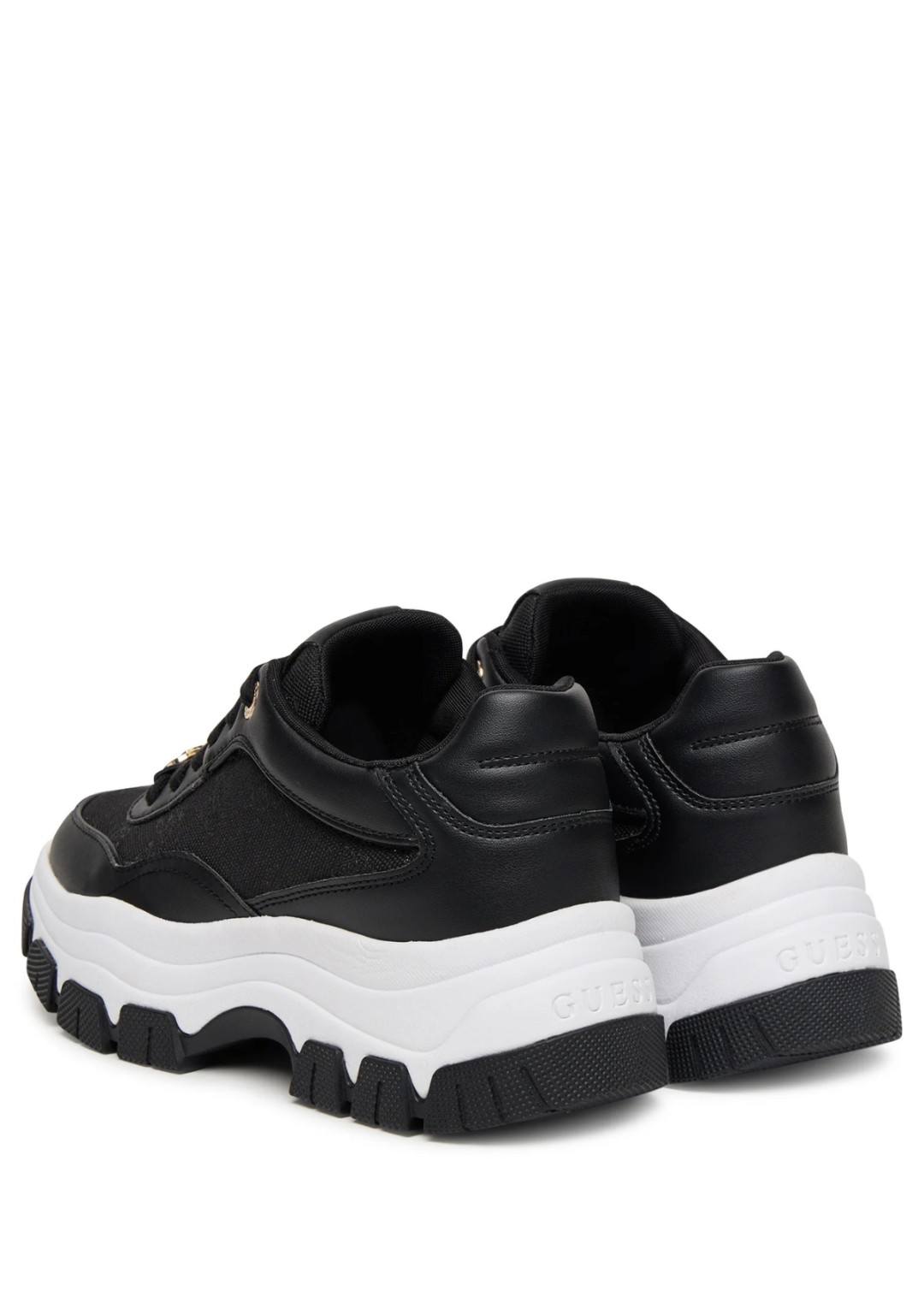 Guess - Sneaker Rip.Log - Donna - FLFBRT ELE12