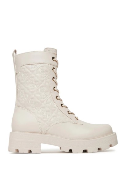 Guess - Anfibio Logato - Donna - FLTYANELE10