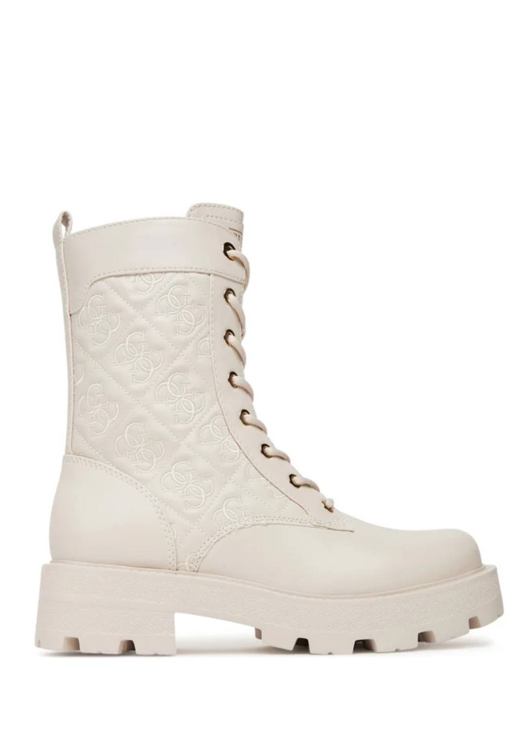 Guess - Anfibio Logato - Donna - FLTYANELE10