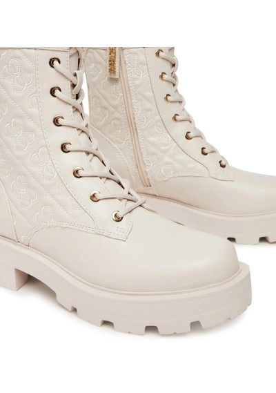 Guess - Anfibio Logato - Donna - FLTYANELE10