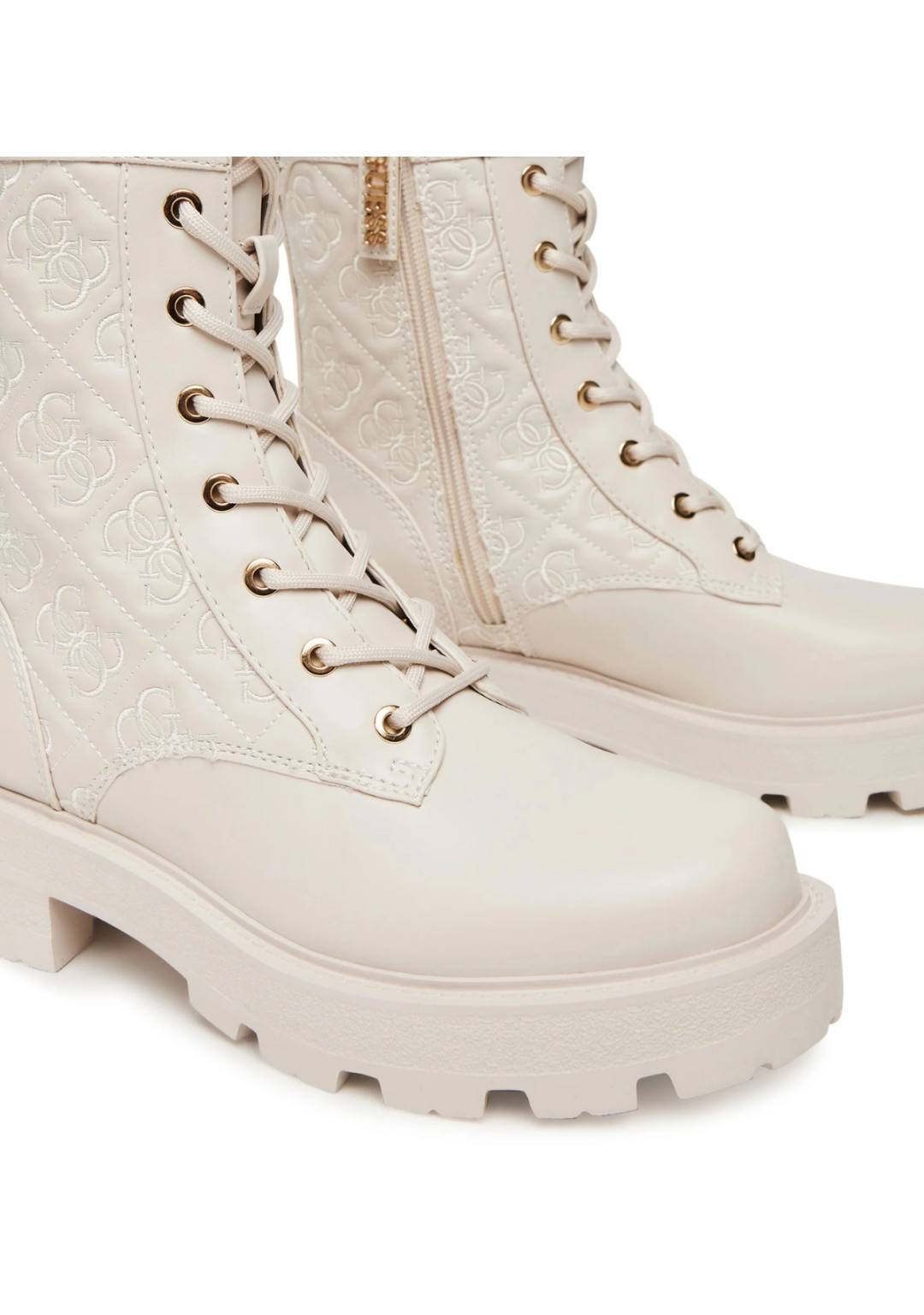 Guess - Anfibio Logato - Donna - FLTYANELE10