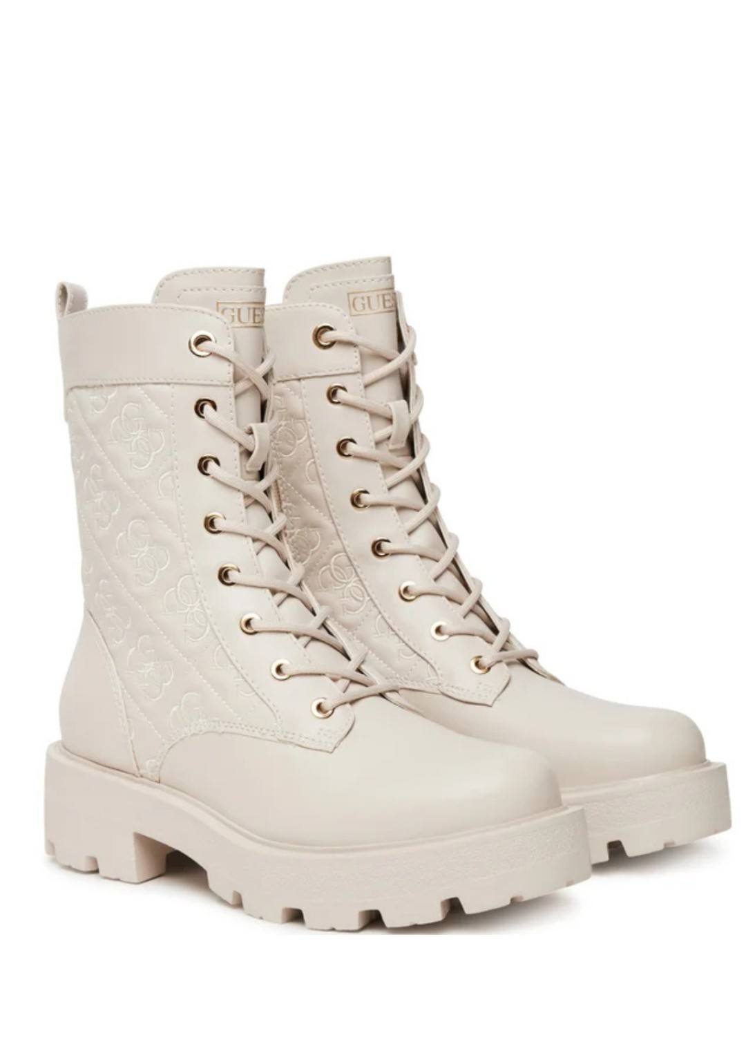 Guess - Anfibio Logato - Donna - FLTYANELE10