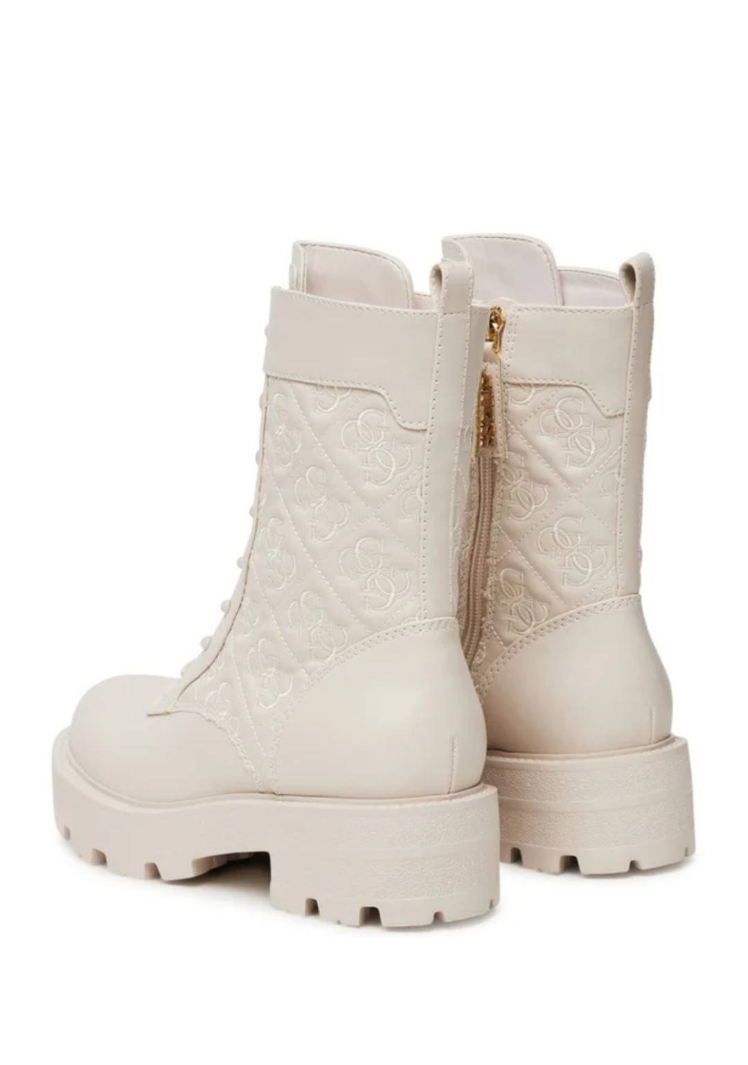 Guess - Anfibio Logato - Donna - FLTYANELE10