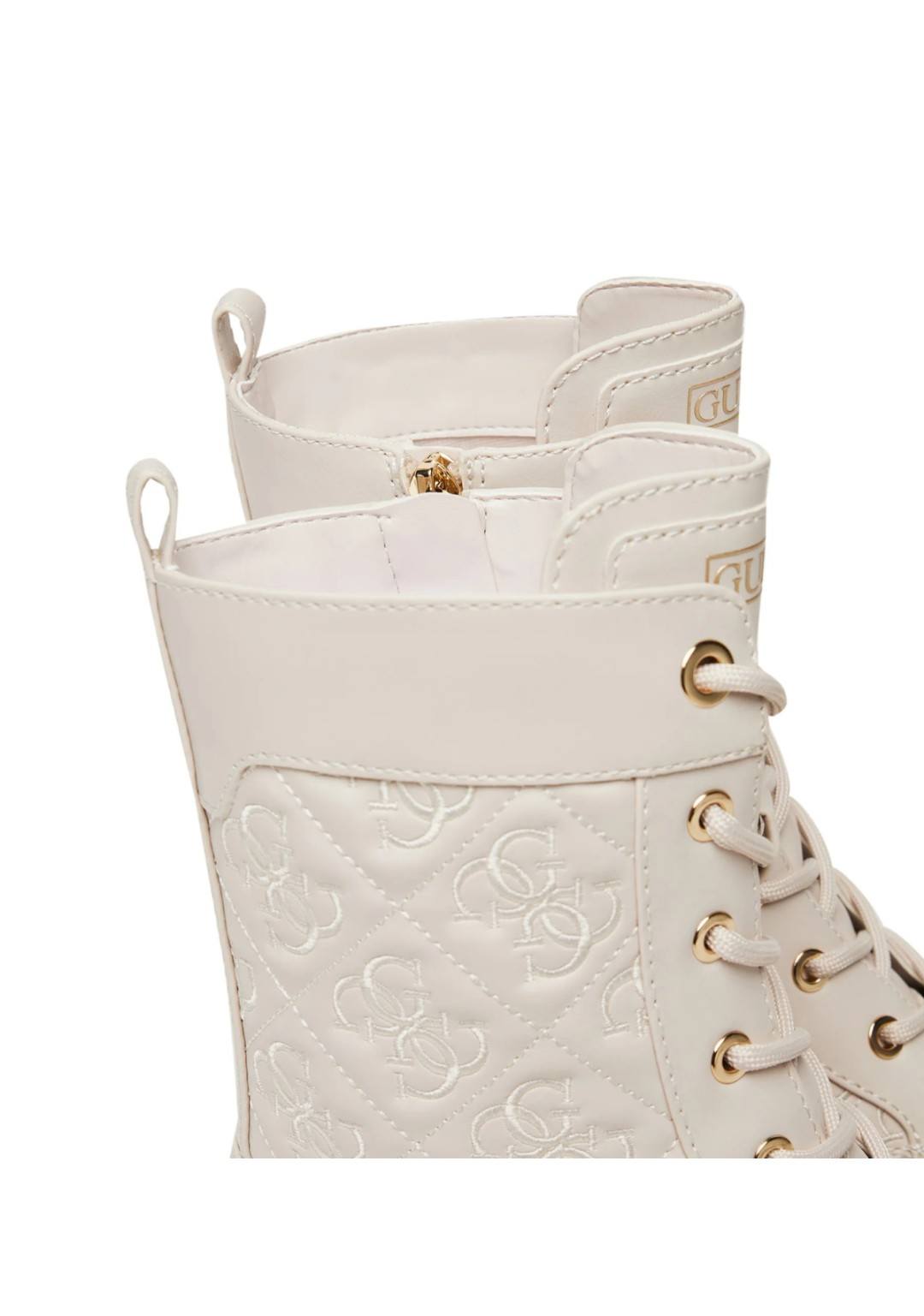 Guess - Anfibio Logato - Donna - FLTYANELE10