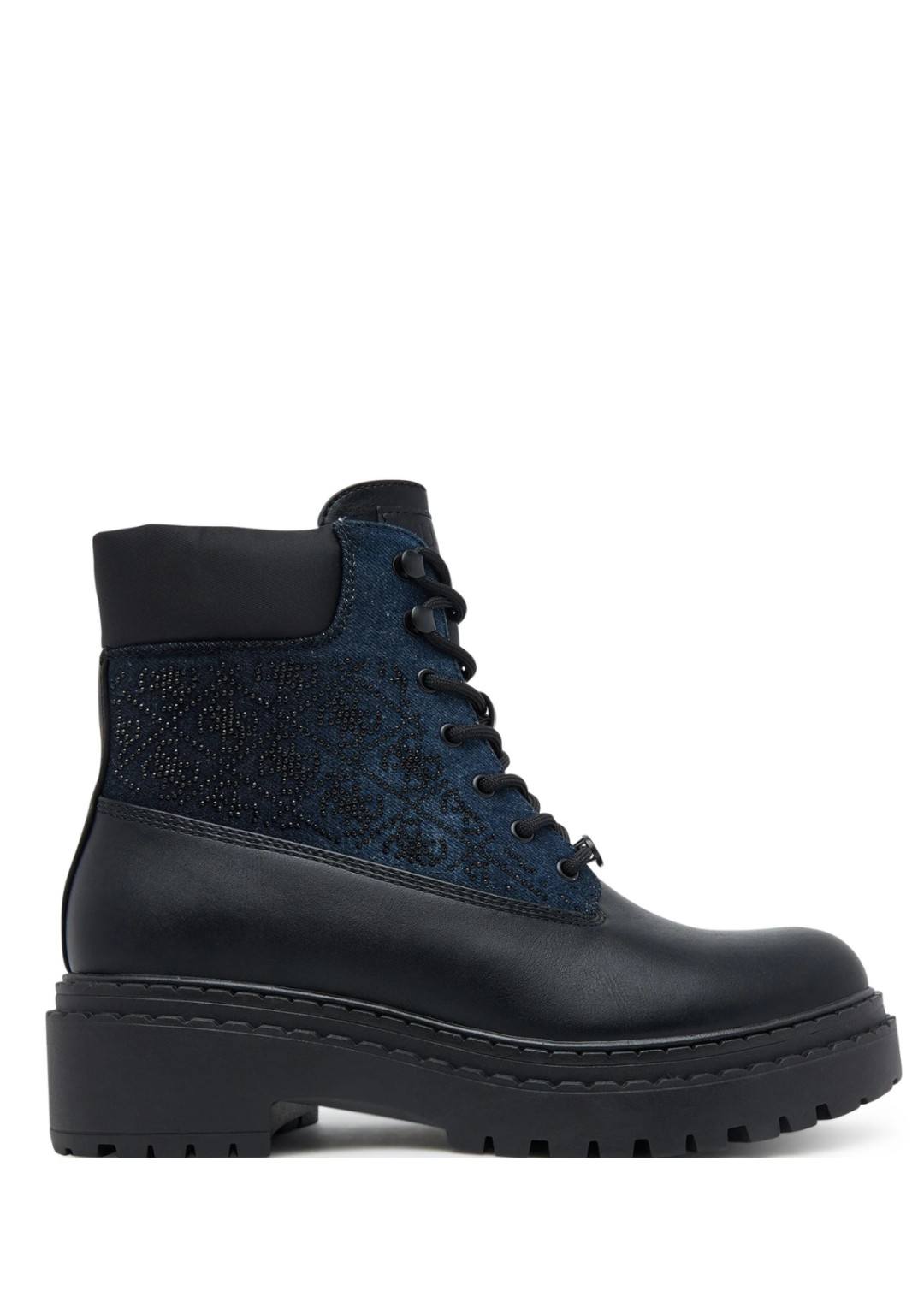 Guess - Anfibio RIp.Log - Donna - FLTLDS DEN10