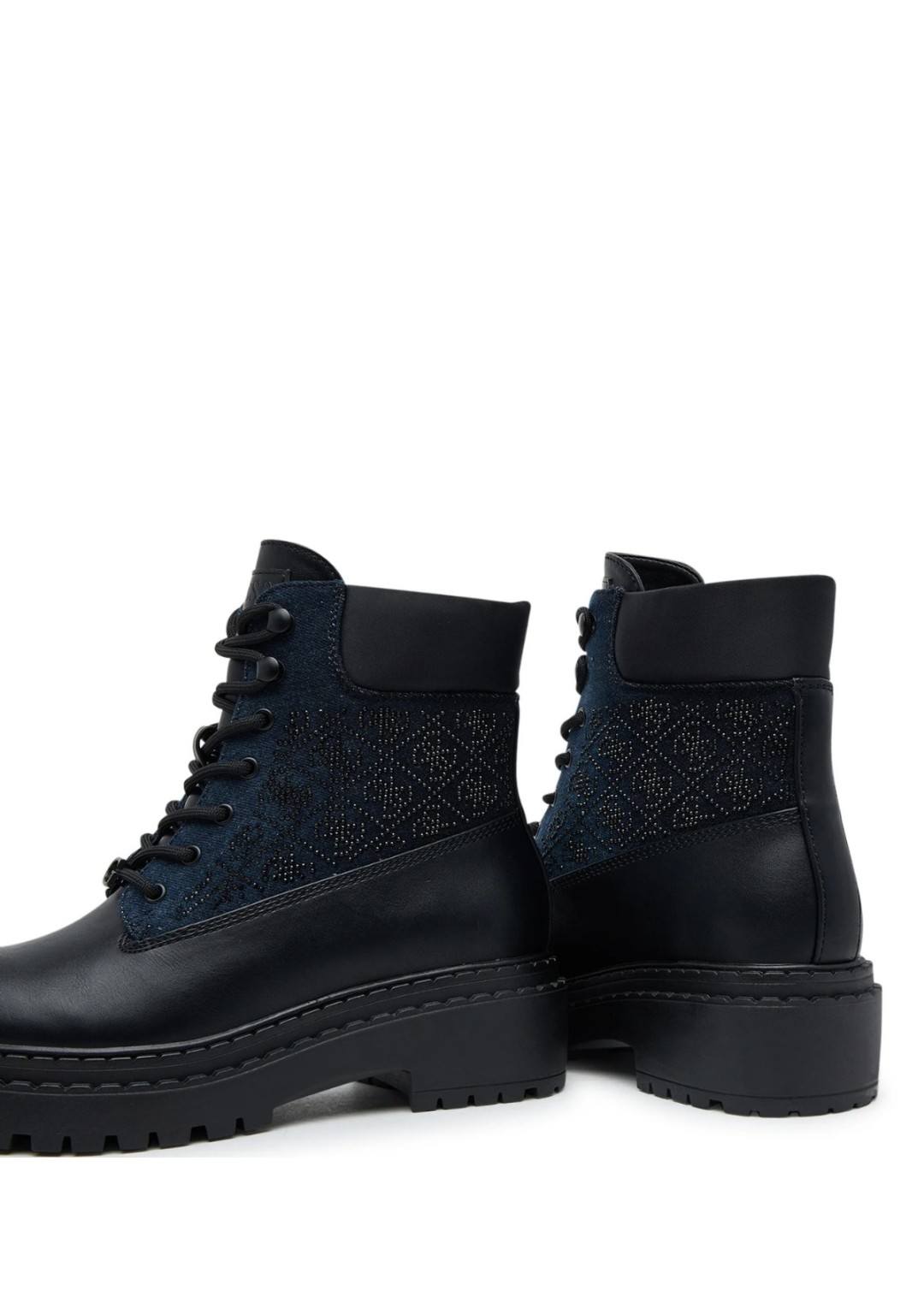 Guess - Anfibio RIp.Log - Donna - FLTLDS DEN10