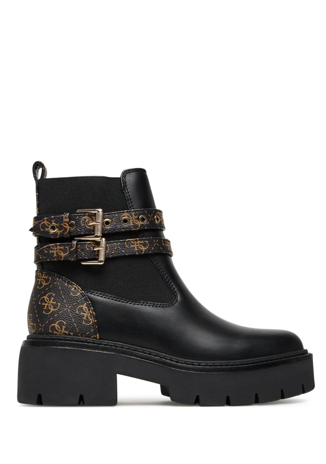 Guess - Fibbie Rip.Moro - Donna - FLTSDRFAL10
