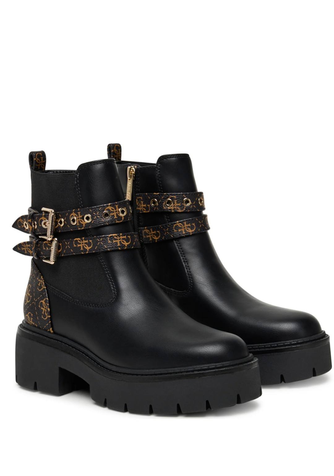 Guess - Fibbie Rip.Moro - Donna - FLTSDRFAL10