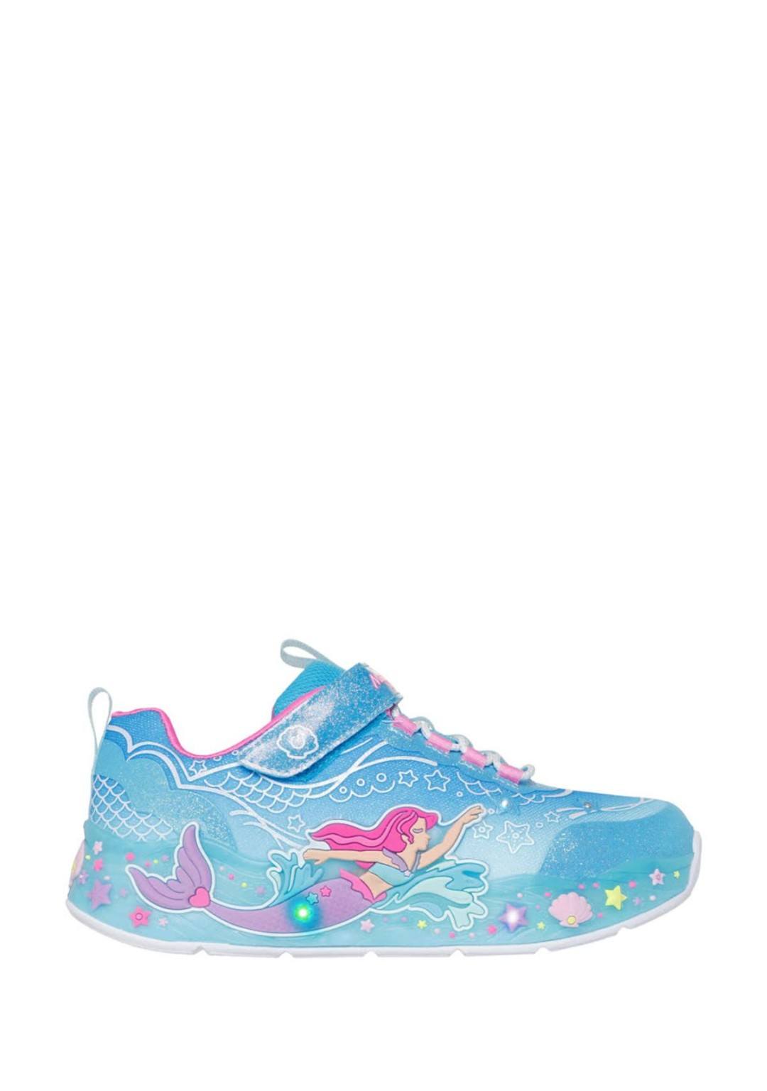 Skechers - Sneaker Sirena - Bambine e ragazze - 303060L/BLMT