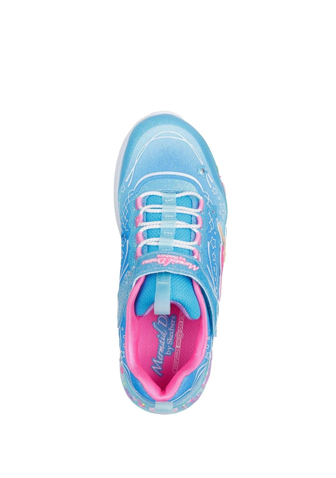 Skechers - Sneaker Sirena - Bambine e ragazze - 303060L/BLMT