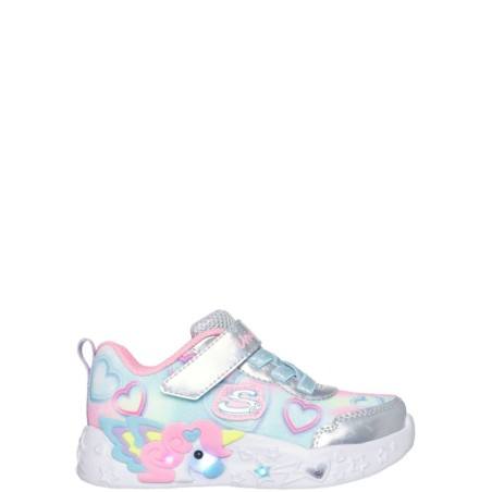 Skechers - Sneaker Unicorno - Bimba - 303064N/SMLT