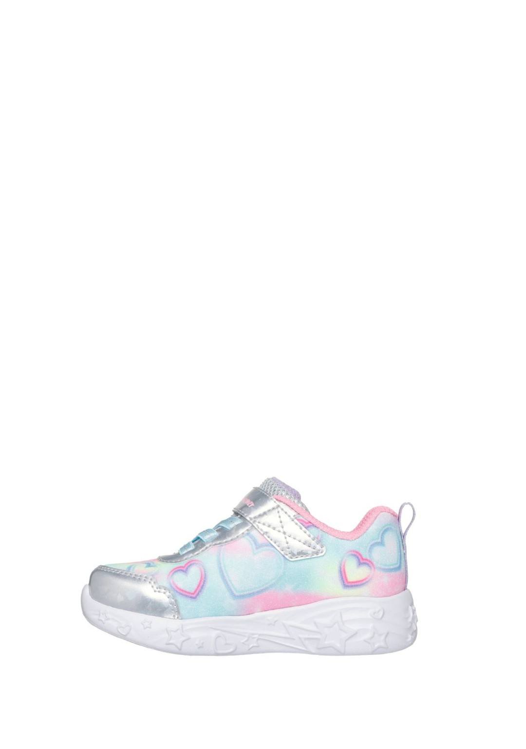 Skechers - Sneaker Unicorno - Bimba - 303064N/SMLT