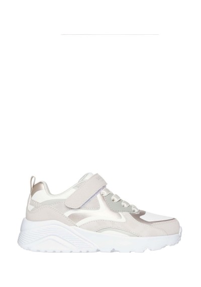 Skechers - Sneaker Uno Lite - Bambine e ragazze - 310380L/NAT